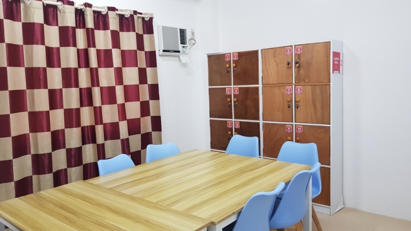 フィリピン留学 Cebu21 - Boracay Coco English-Class-47